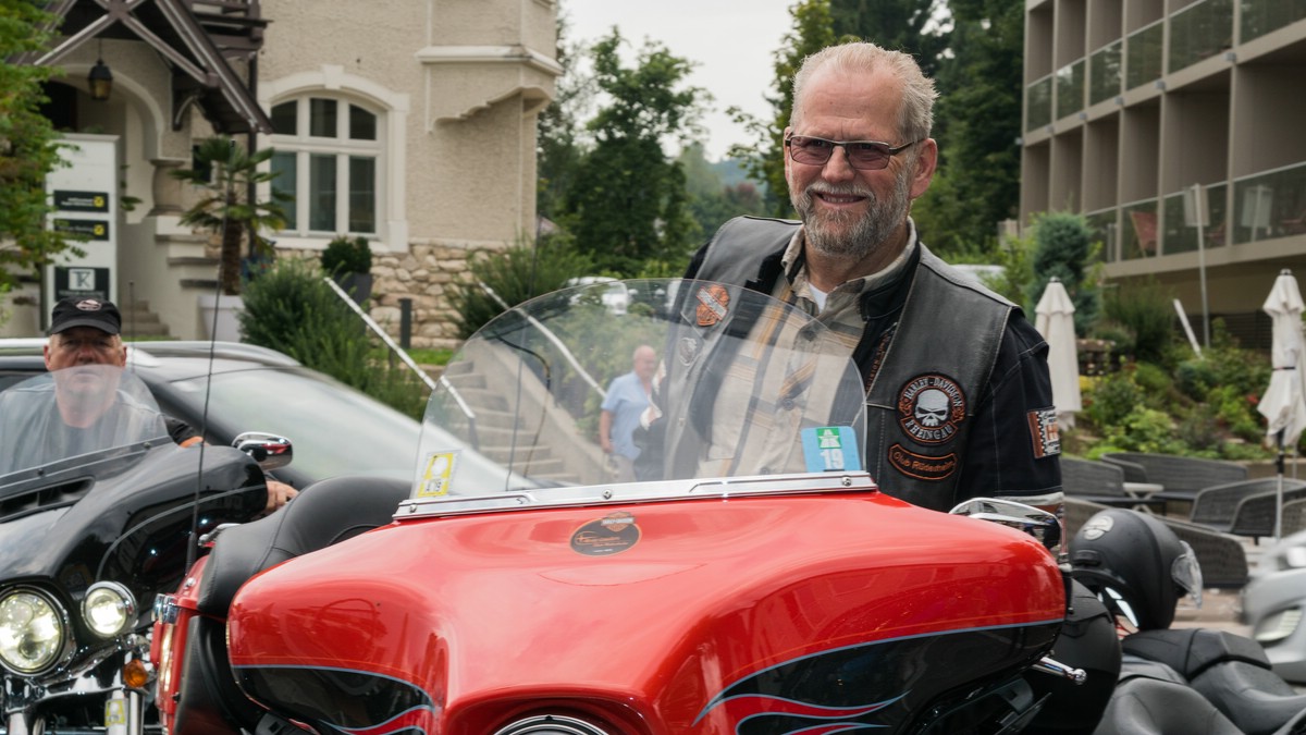 Harley Davidson European Bike Week in Faak am See 2019